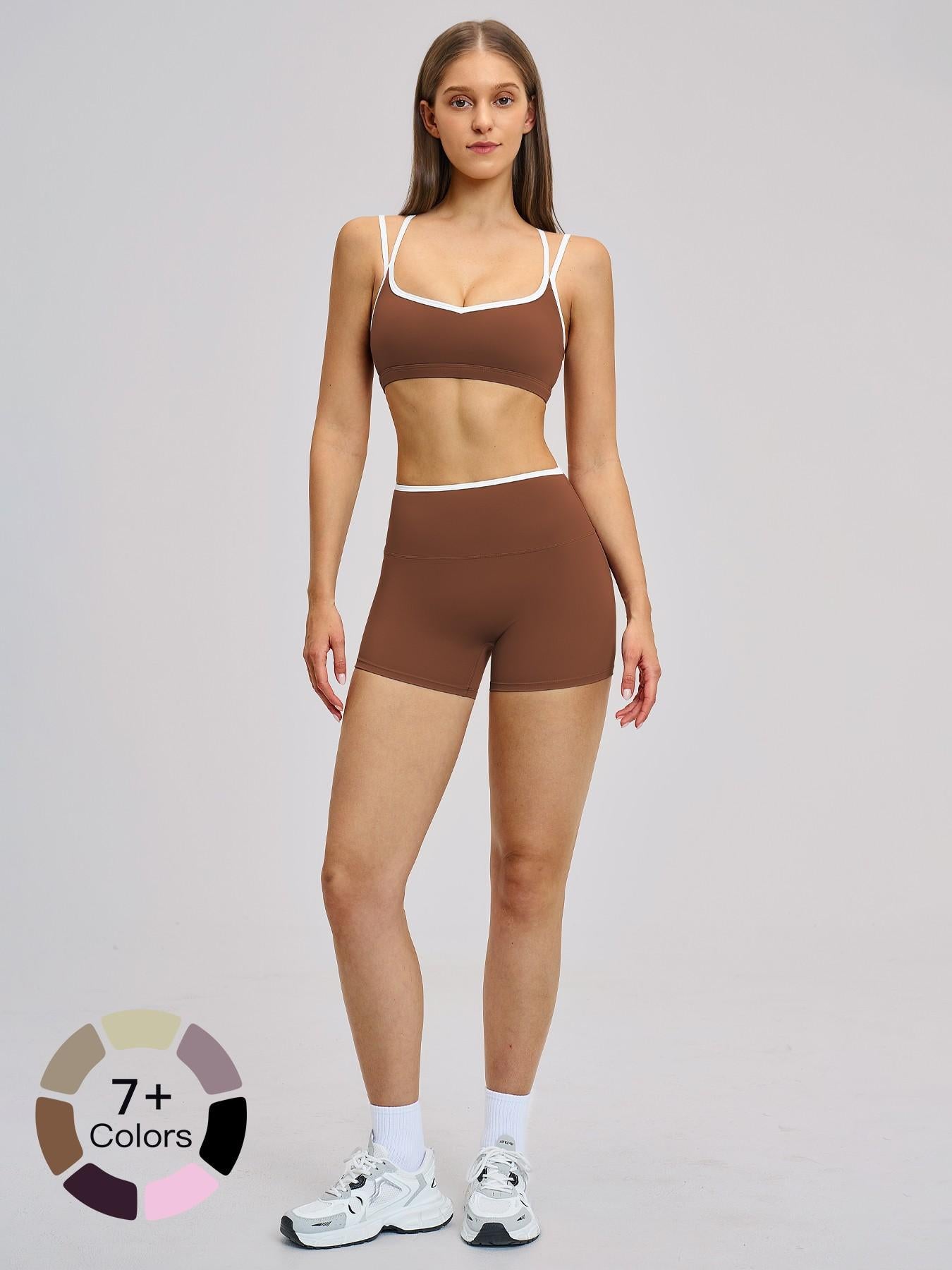 Women's Sporty Set, Gym Yoga Outfit - image 20