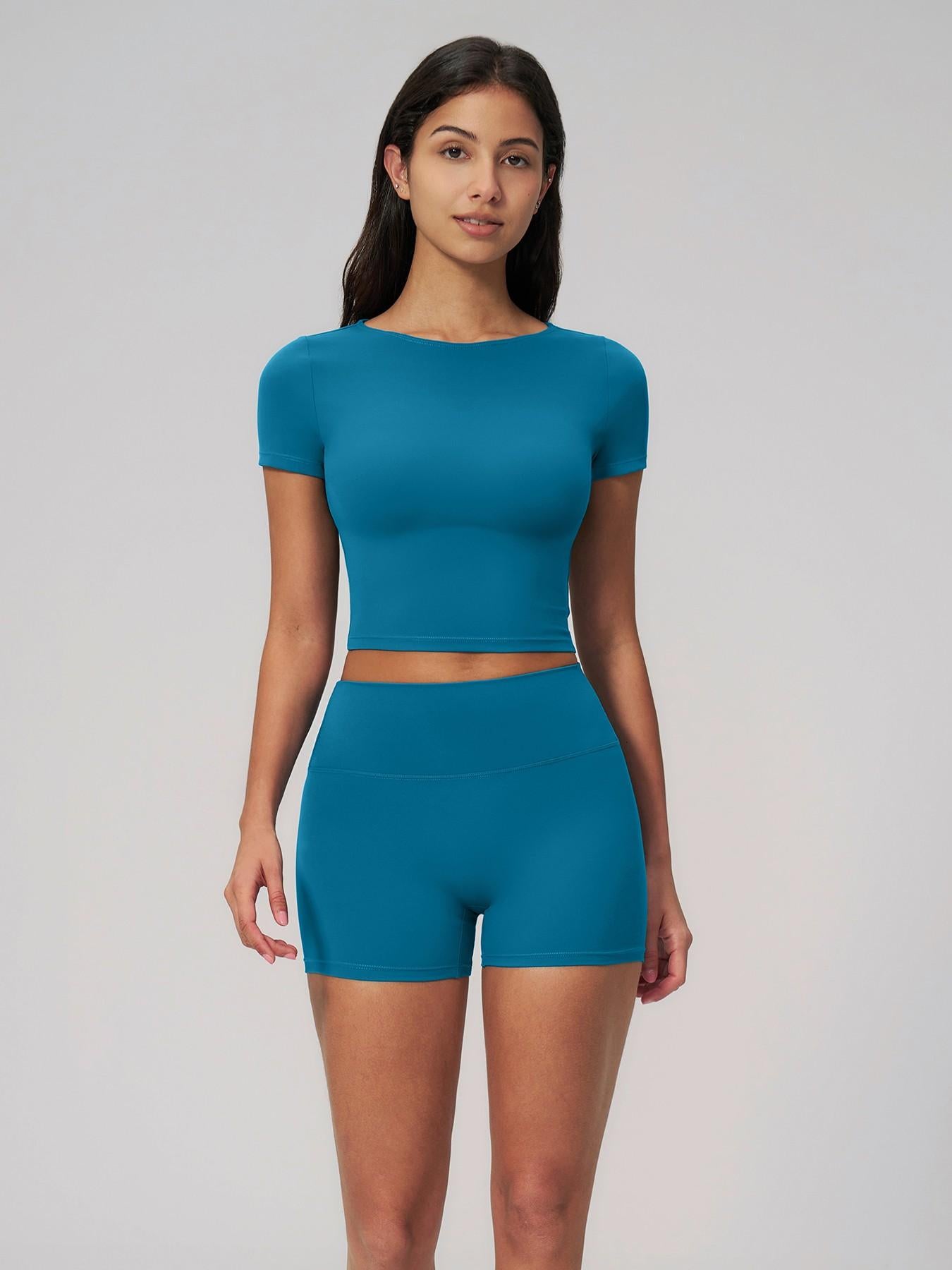 Cross-Border Yoga Set for Women, Activewear for Yoga - image 14