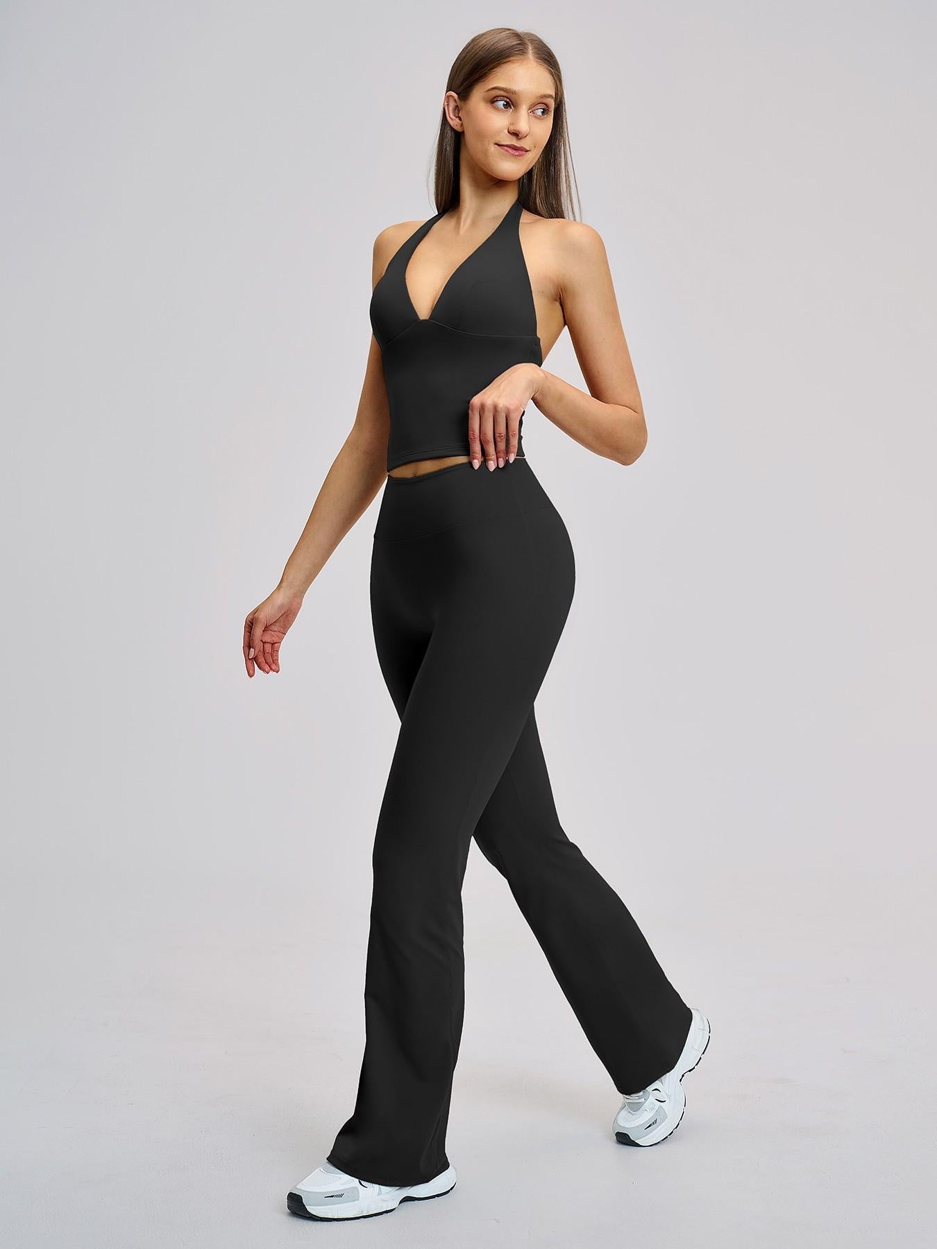 Women's Yoga Set, Exercise Clothing Set - image 15