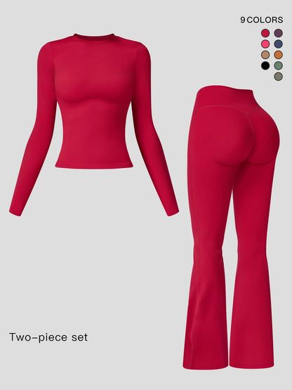 Women's Sporty Co Ord Sets, Casual Two-Piece - image 19