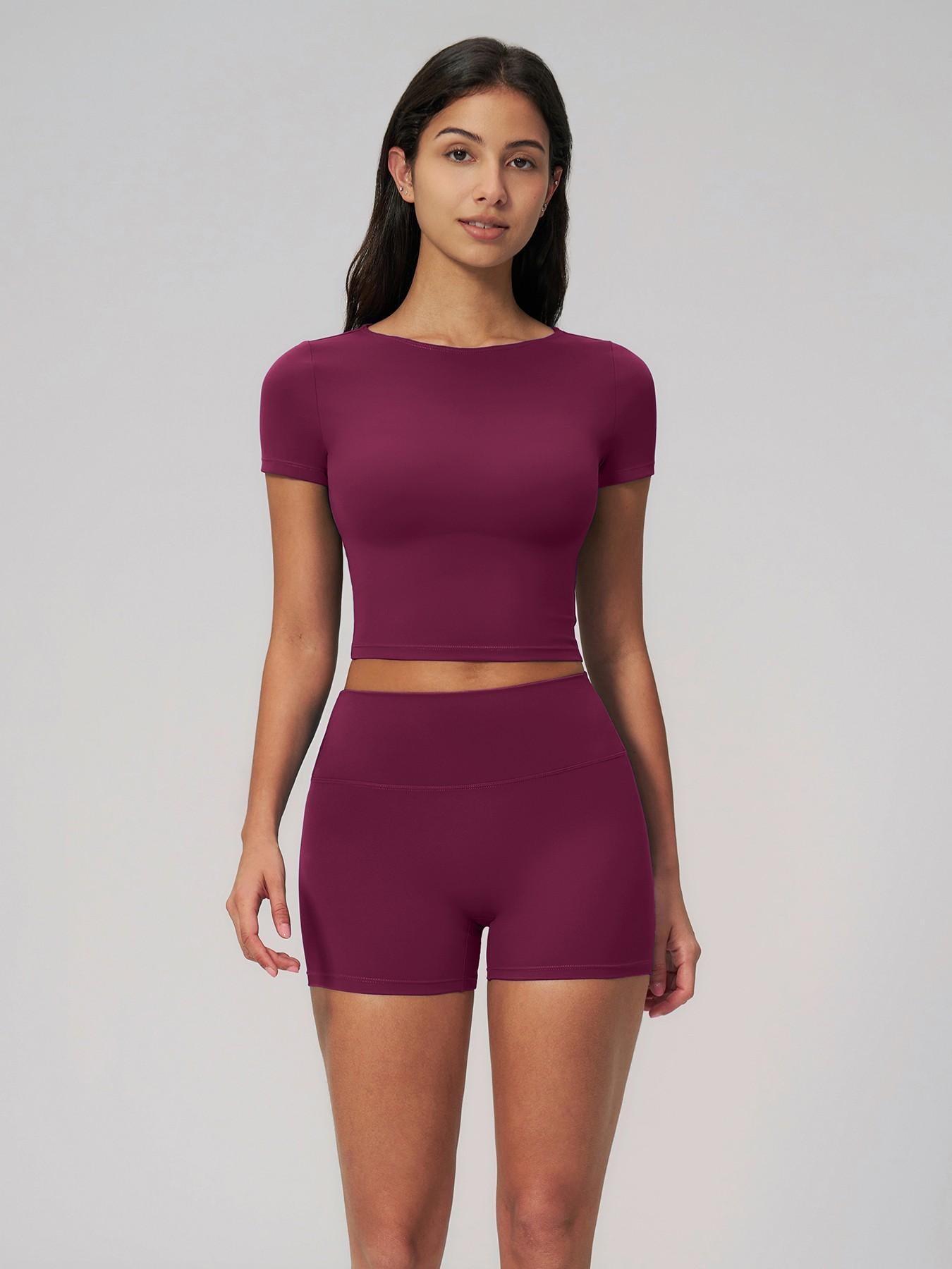 Cross-Border Yoga Set for Women, Activewear for Yoga - image 19