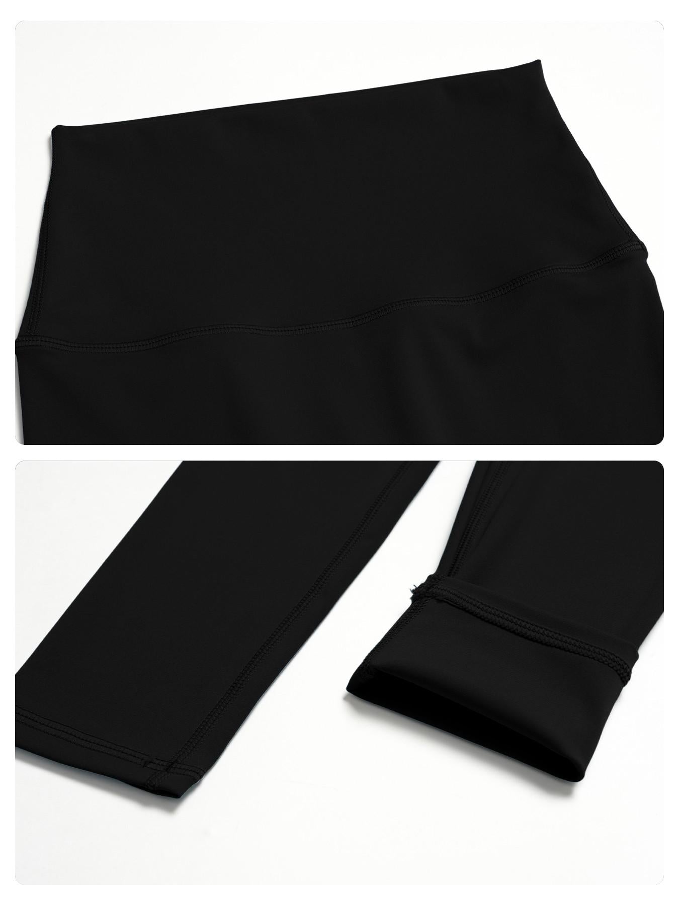 High-Waisted Butt Lifting Workout Pants for Women, Tight Fit Outdoor Cycling Sports Running Long Pants - image 17