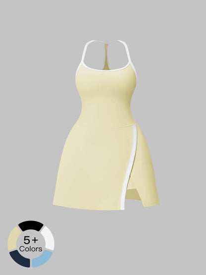 Women's Bare Feel Yoga Dress, Sporty Dress - image 20
