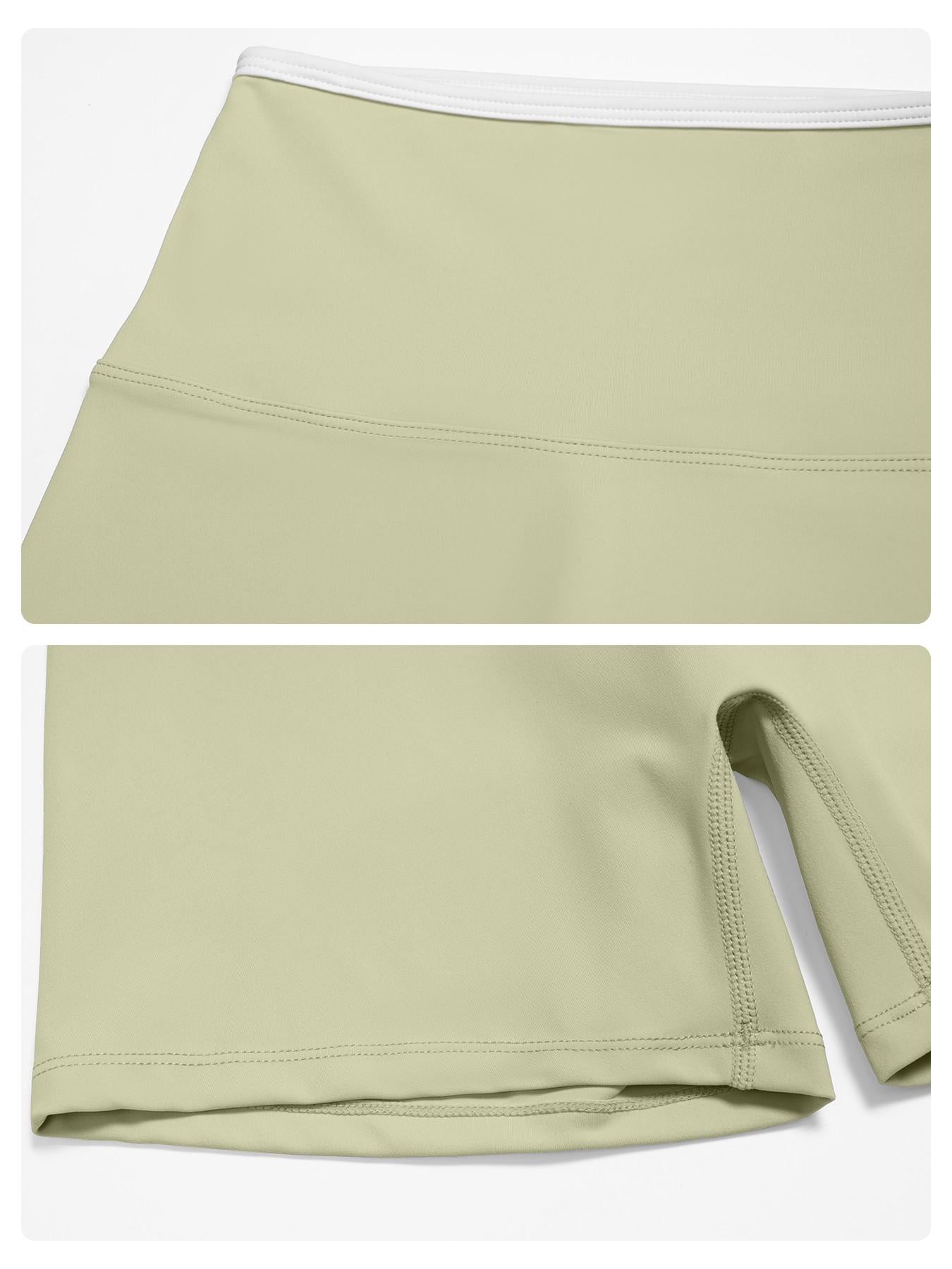 High Waist Yoga Shorts for Women, High Waisted Shorts - image 13