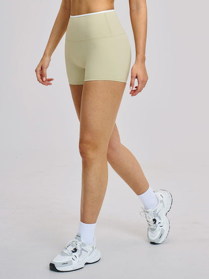 High Waist Yoga Shorts for Women, High Waisted Shorts - image 12