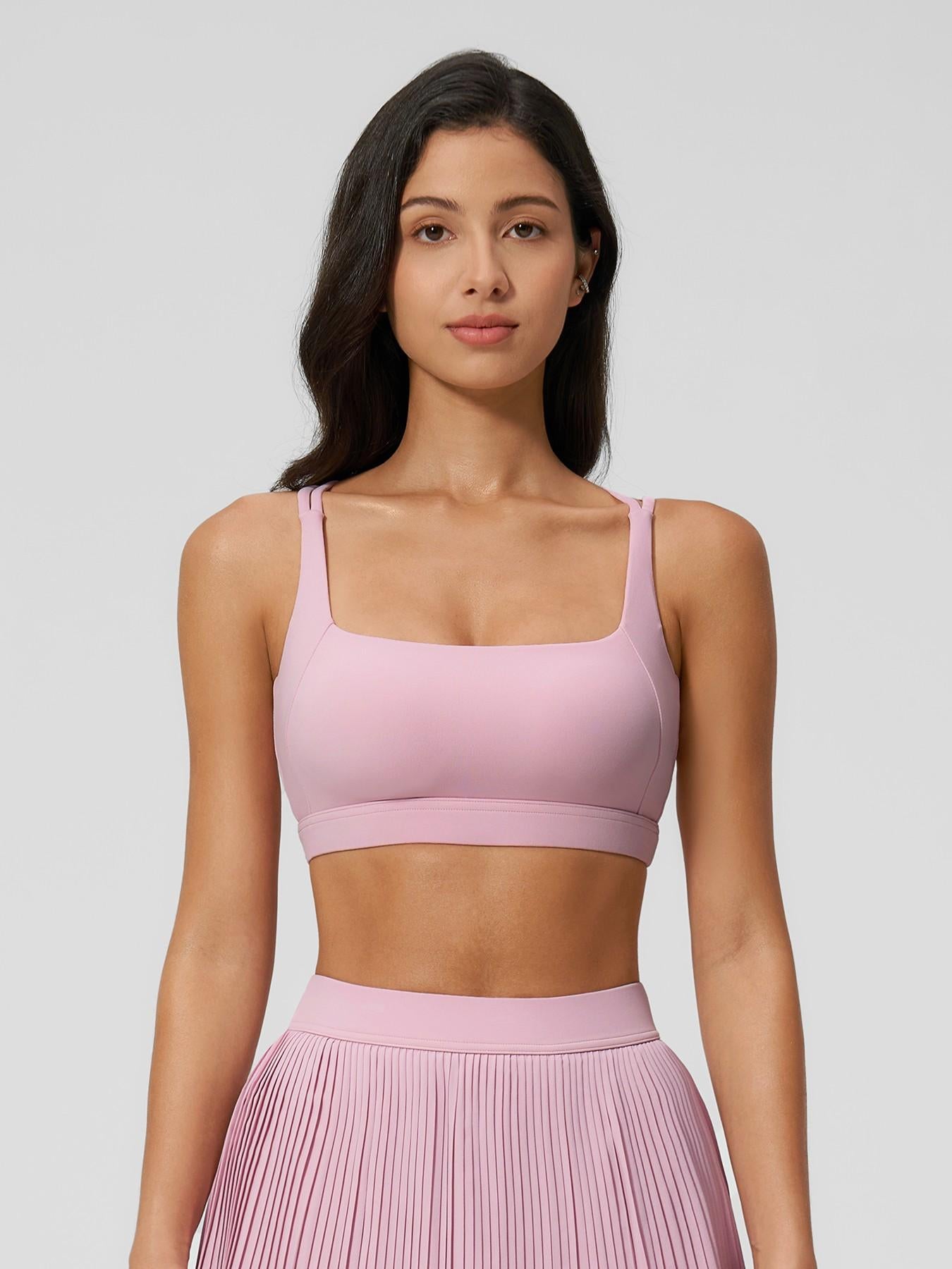 Cloud Feel Shockproof Sports Bra, Workout Bra - image 13