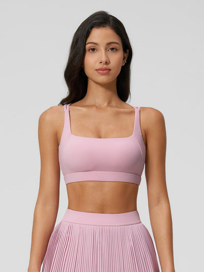 Cloud Feel Shockproof Sports Bra, Workout Bra - image 13