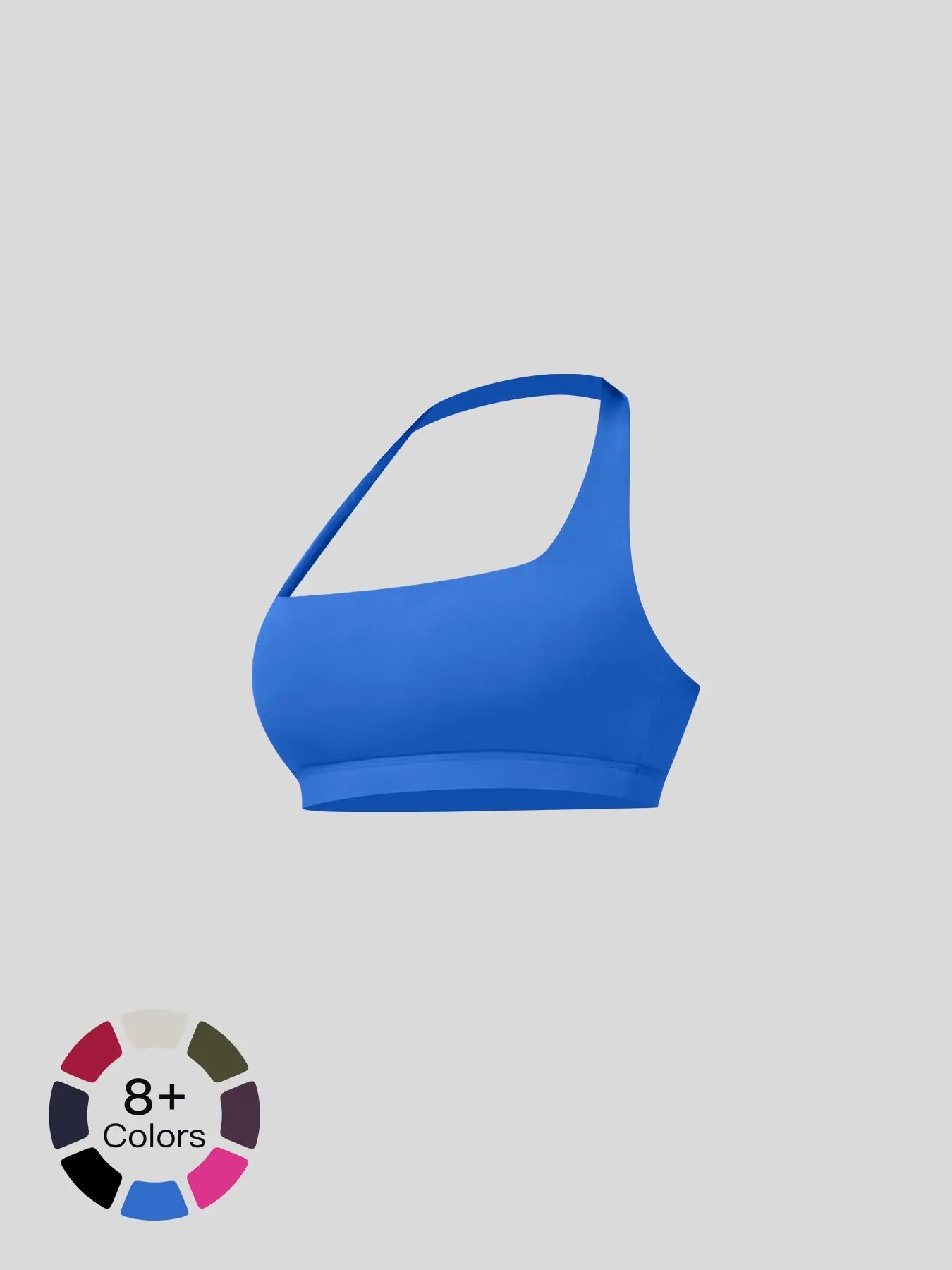 Summer Halter Cloudy Yoga Bra, Hollow Back Yoga Top