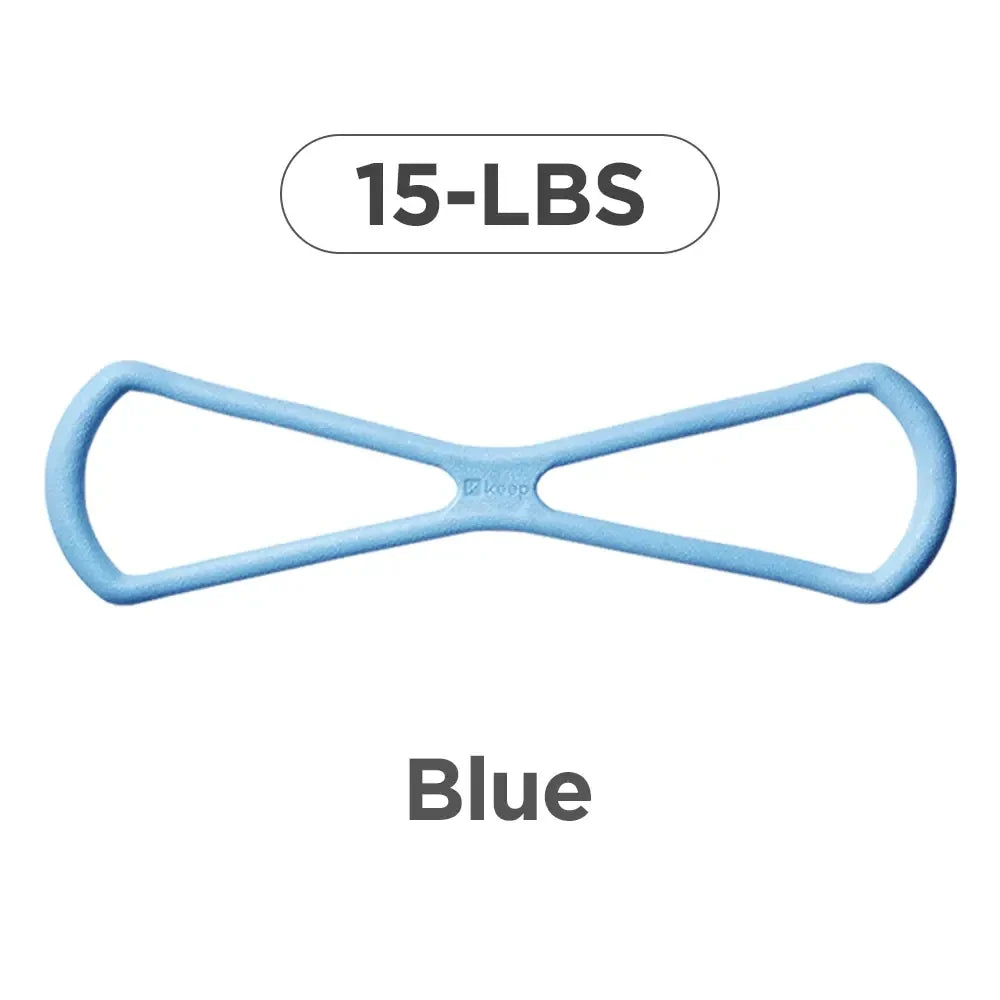Figure 8 Resistance Band for Full Body Workouts