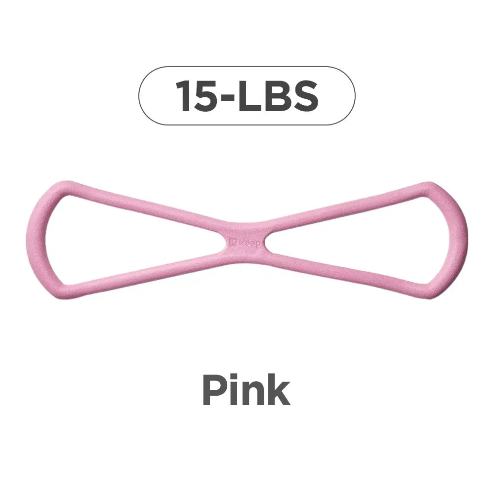 Figure 8 Resistance Band for Full Body Workouts