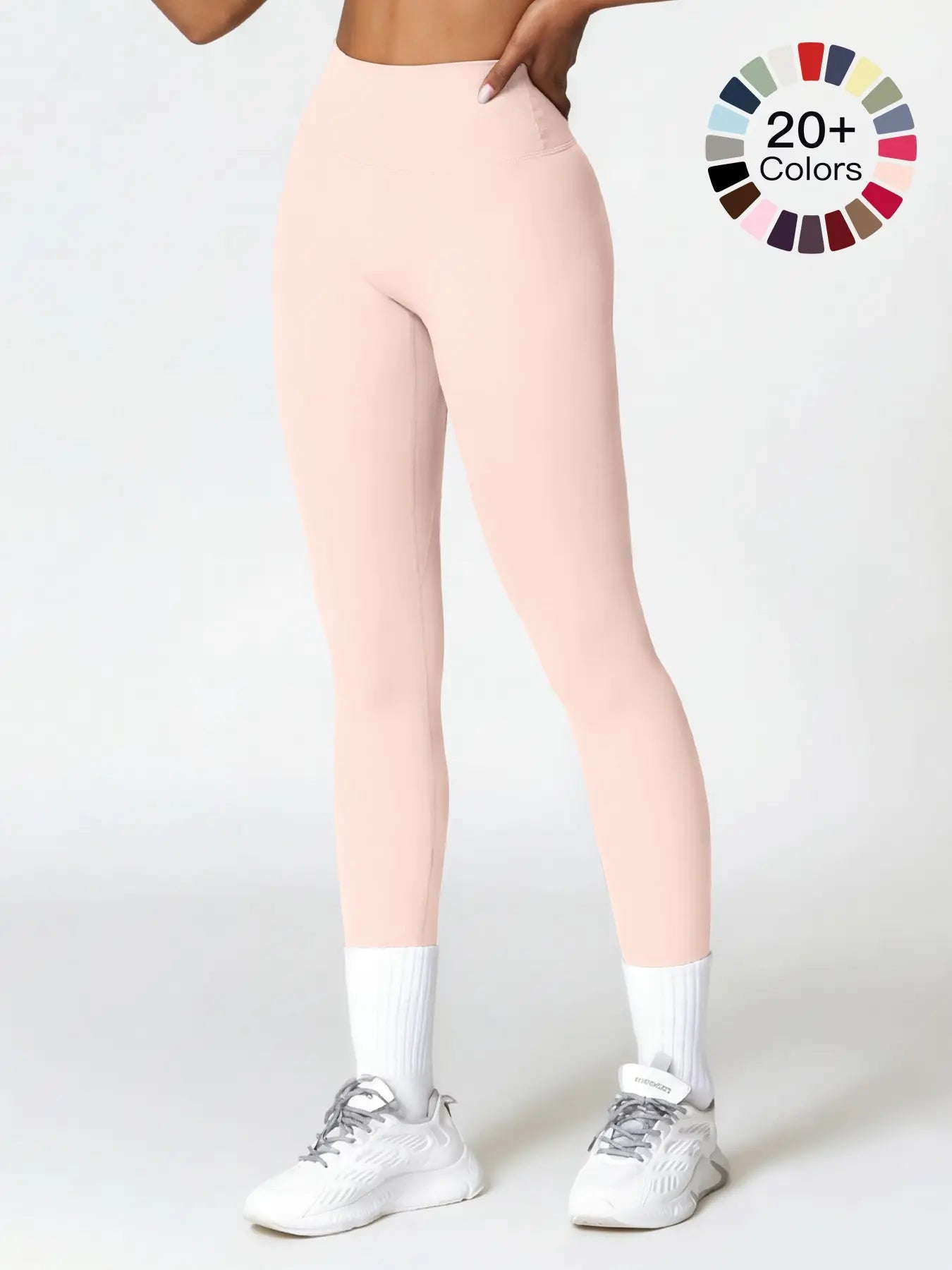 Women's High Waisted Sports Leggings, High Waists Leggings