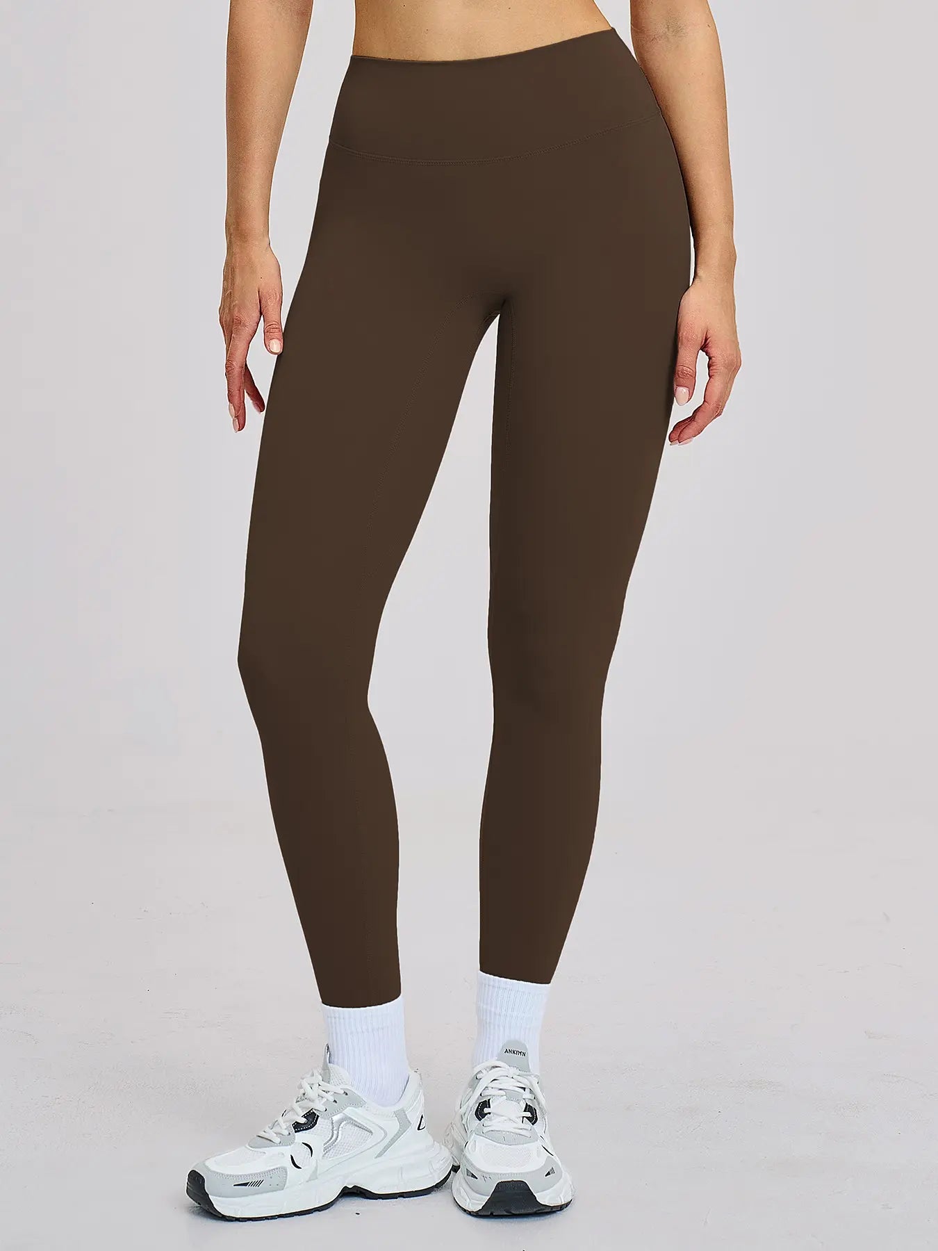 Women's High Waisted Sports Leggings, High Waists Leggings