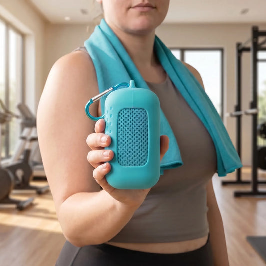 Compact Quick-Dry Sport Towel - Dryflex