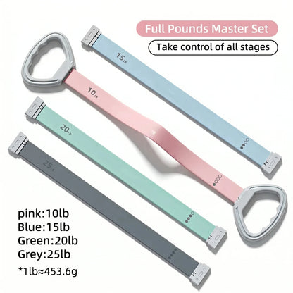 Figure 8 Resistance Band for Full Body Workouts