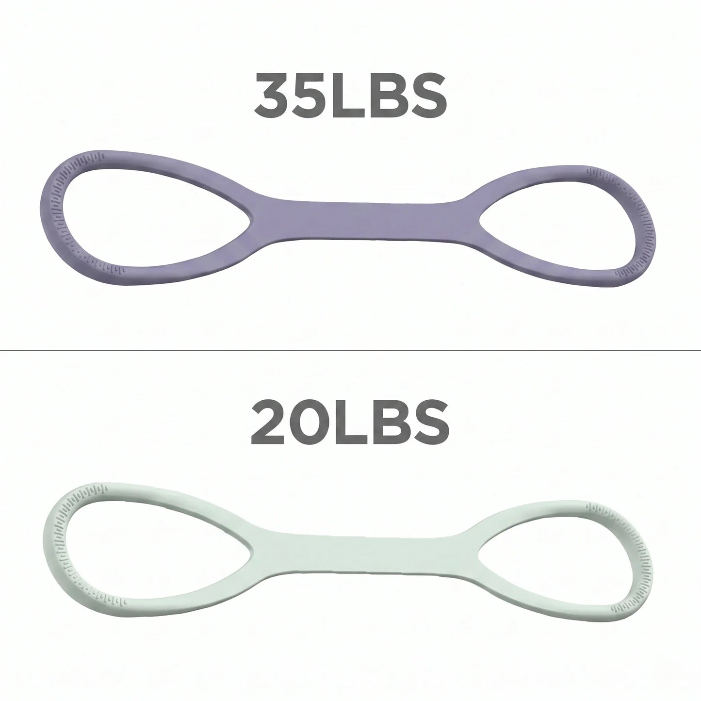 Figure 8 Resistance Band for Full Body Workouts