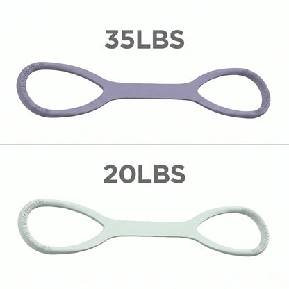 Figure 8 Resistance Band for Full Body Workouts