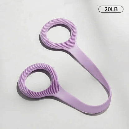 Figure 8 Resistance Band for Full Body Workouts