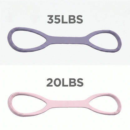 Figure 8 Resistance Band for Full Body Workouts