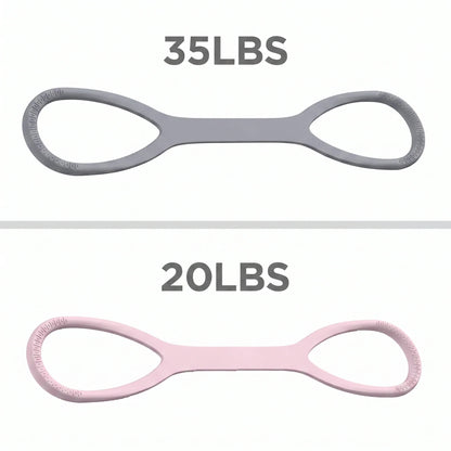 Figure 8 Resistance Band for Full Body Workouts