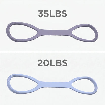 Figure 8 Resistance Band for Full Body Workouts