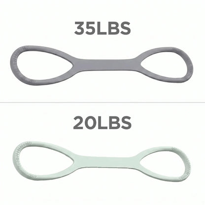 Figure 8 Resistance Band for Full Body Workouts