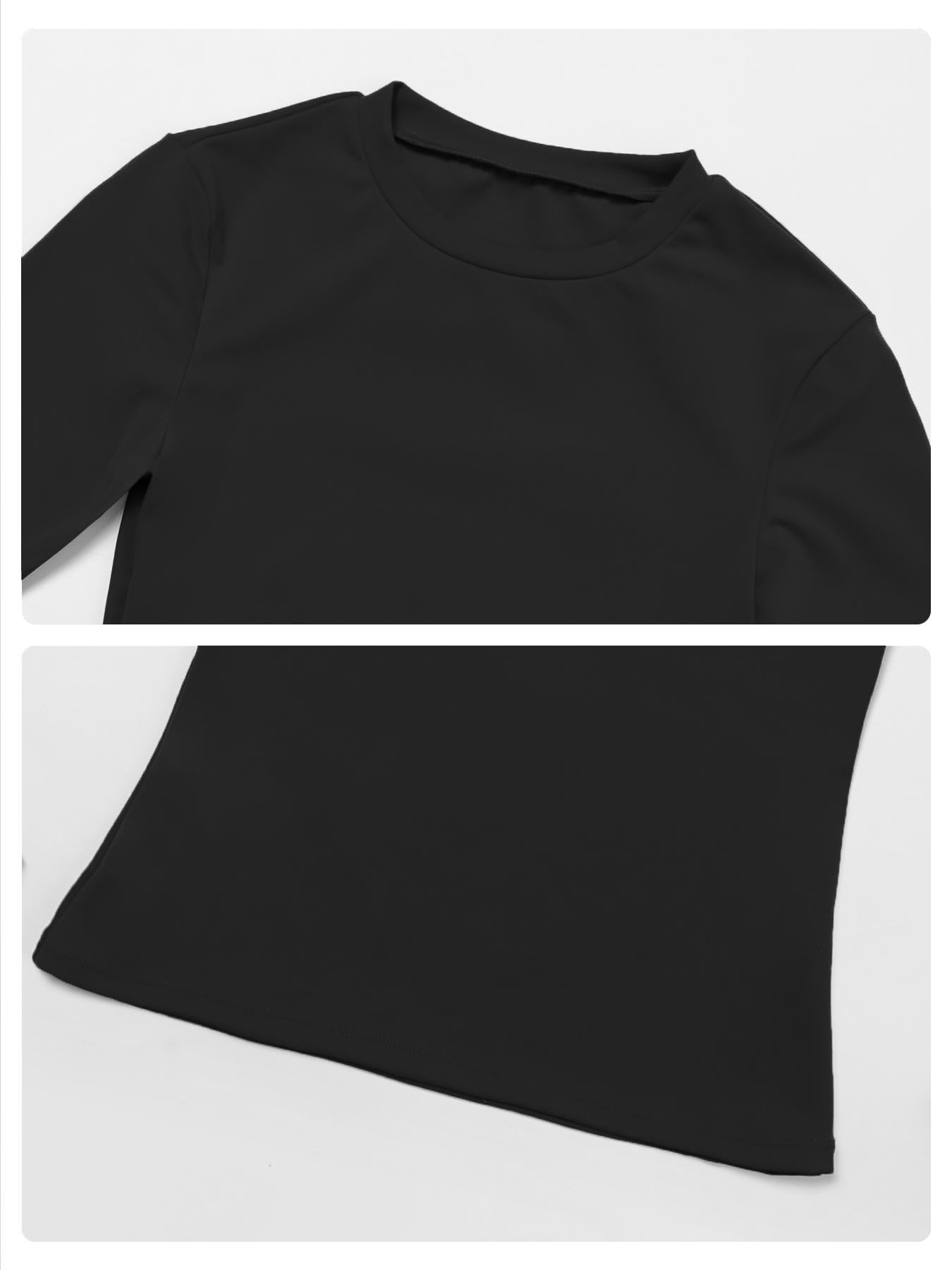 Women's Sporty Tracksuit Set, Casual Two-Piece - image 17