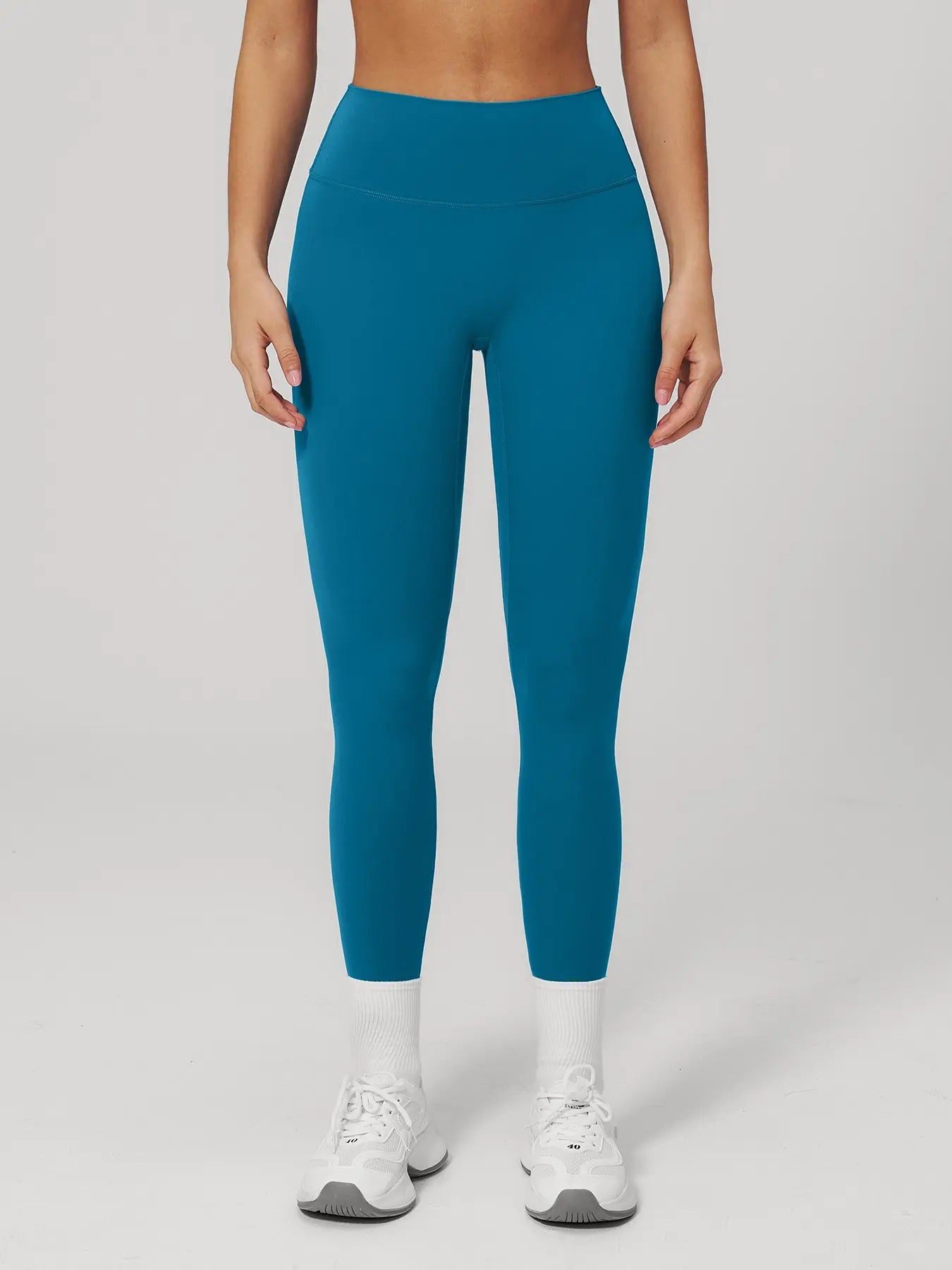 Creamy Fuzzy Butt-Lifting Yoga Pants, Comfy Yoga Pants - image 9