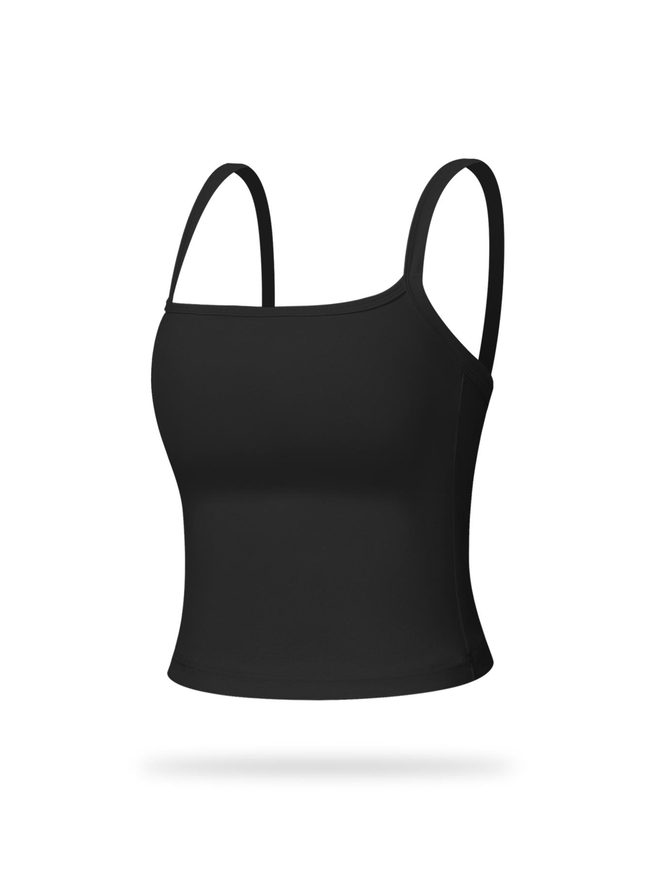 Women's Sports Vest, Casual Workout Tank Top - image 11