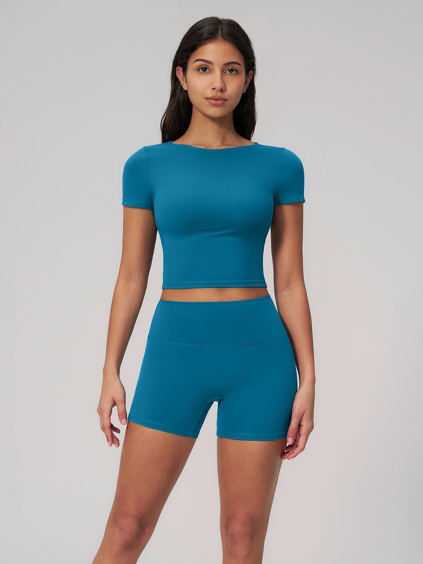 Cross-Border Yoga Set for Women, Activewear for Yoga - image 15