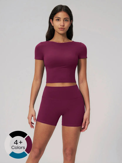 Cross-Border Yoga Set for Women, Activewear for Yoga