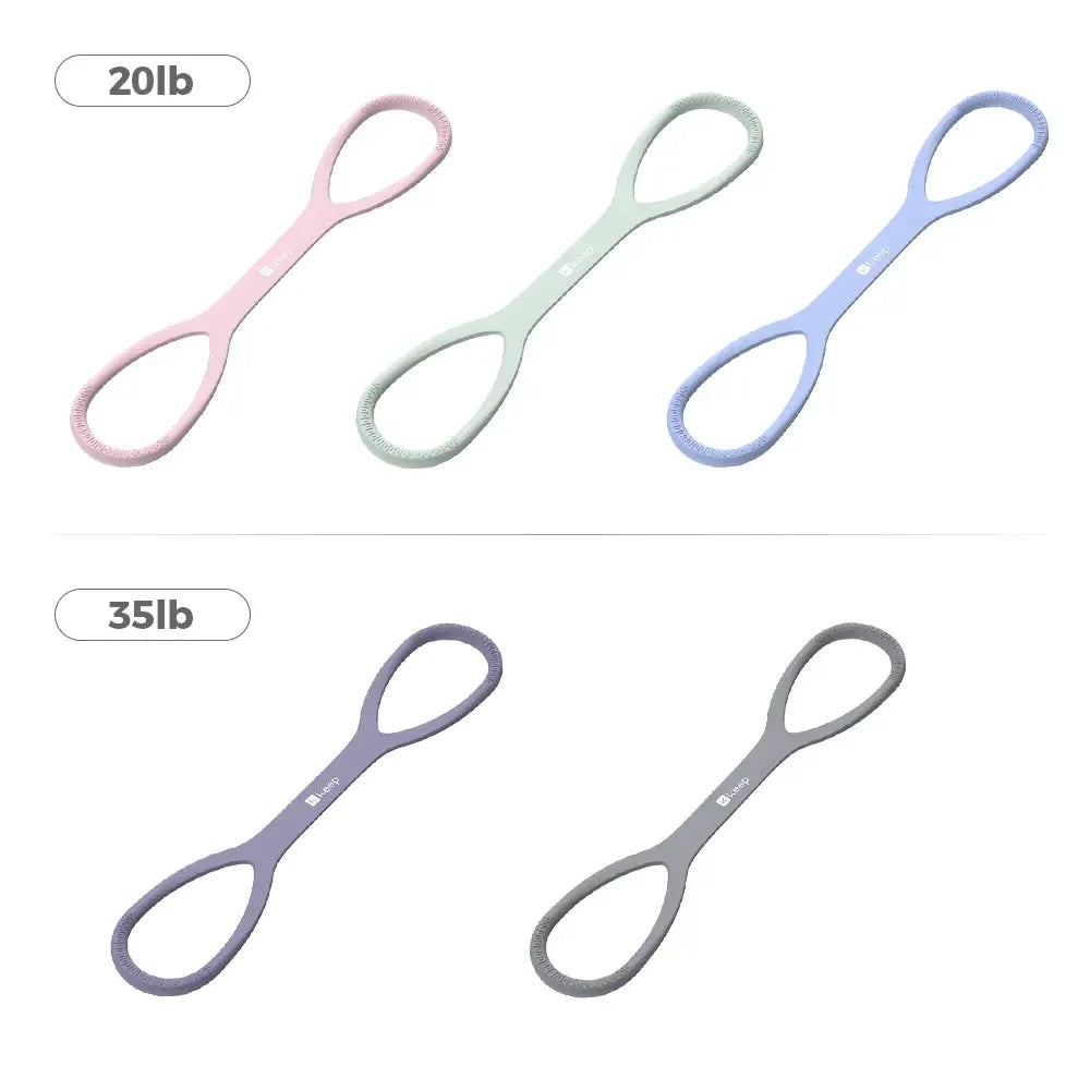Figure 8 Resistance Band for Full Body Workouts