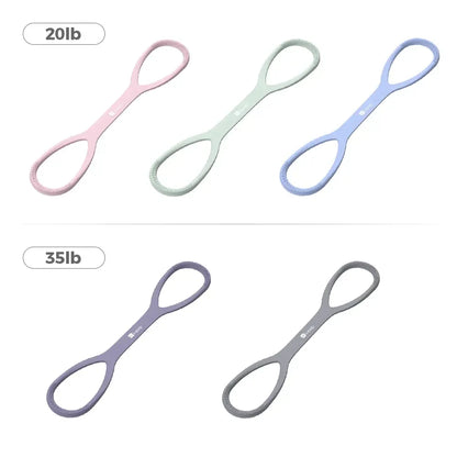 Figure 8 Resistance Band for Full Body Workouts