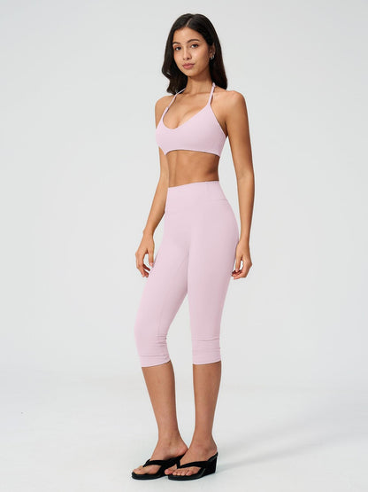 Cross-Border Fashion Casual Tight Yoga, Quick-Dry Summer Training Fitness Sports Set - image 16
