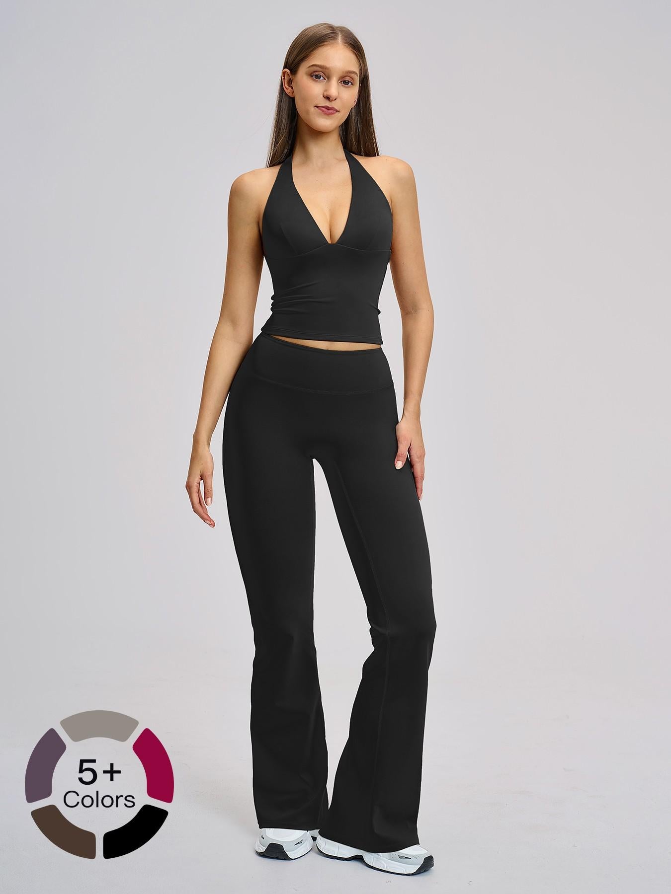Women's Yoga Set, Exercise Clothing Set - image 11