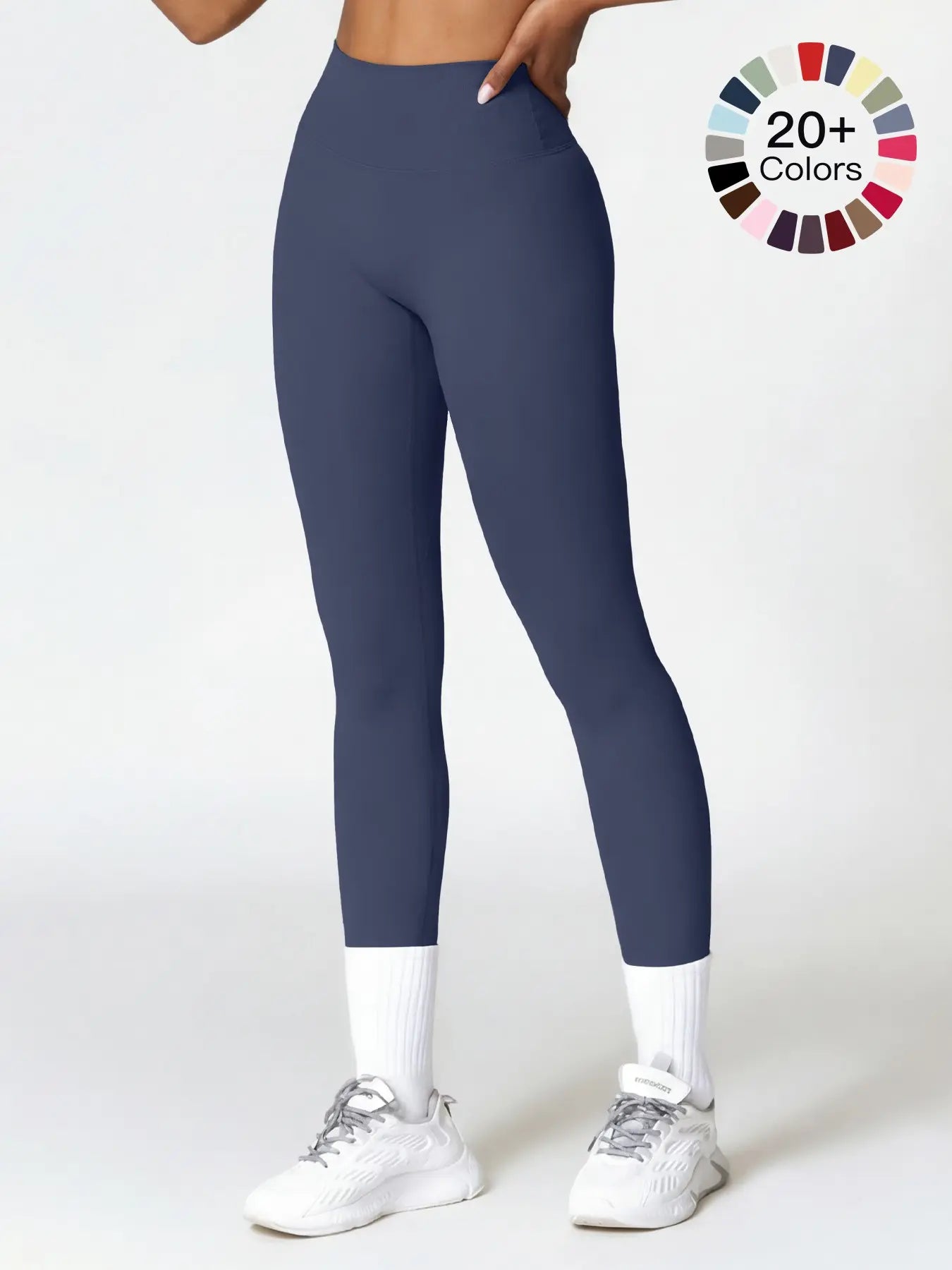 Women's High Waisted Sports Leggings, High Waists Leggings