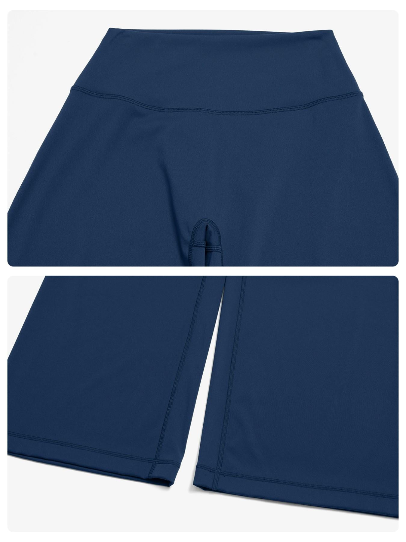 Women's Summer Outdoor Yoga Set, Slim Fit Backless Design - image 16