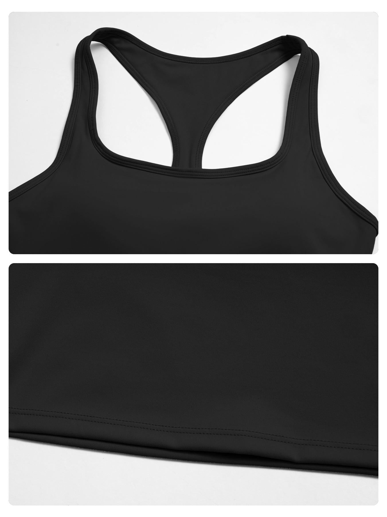 Low Waist Fitted Yoga Set for Women, Quick-Dry Athletic Sportswear for Running and Fitness - image 17
