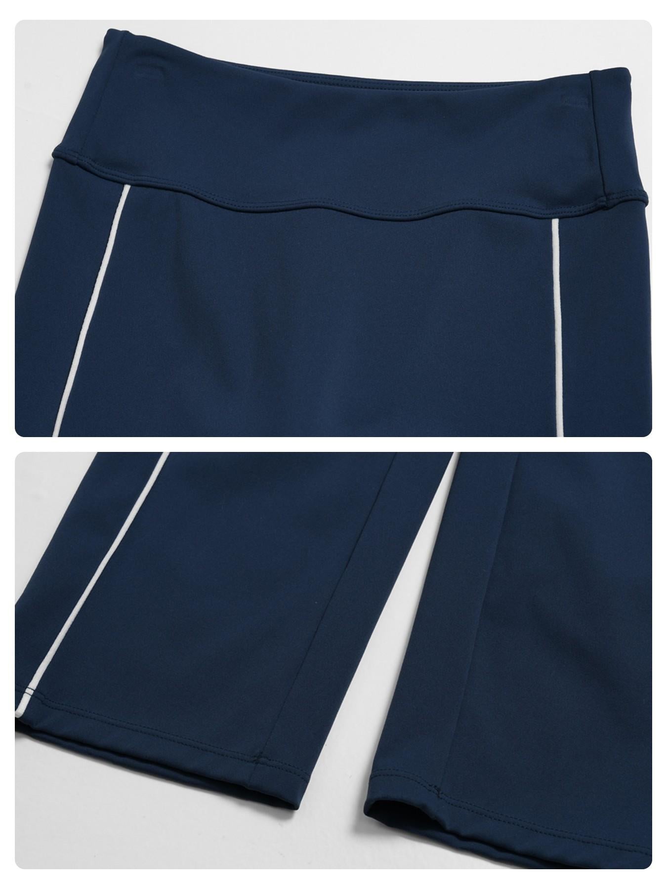 Women's High-Waist Yoga Shorts, Peach Butt Shaping - image 16