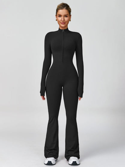 High-Strength Yoga Jumpsuit, Stretchy Jumpsuit - image 13