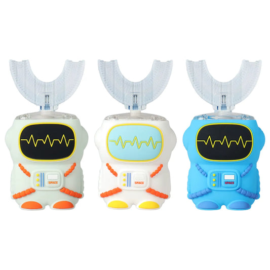 Astronaut U-shape Kids Electric Toothbrush