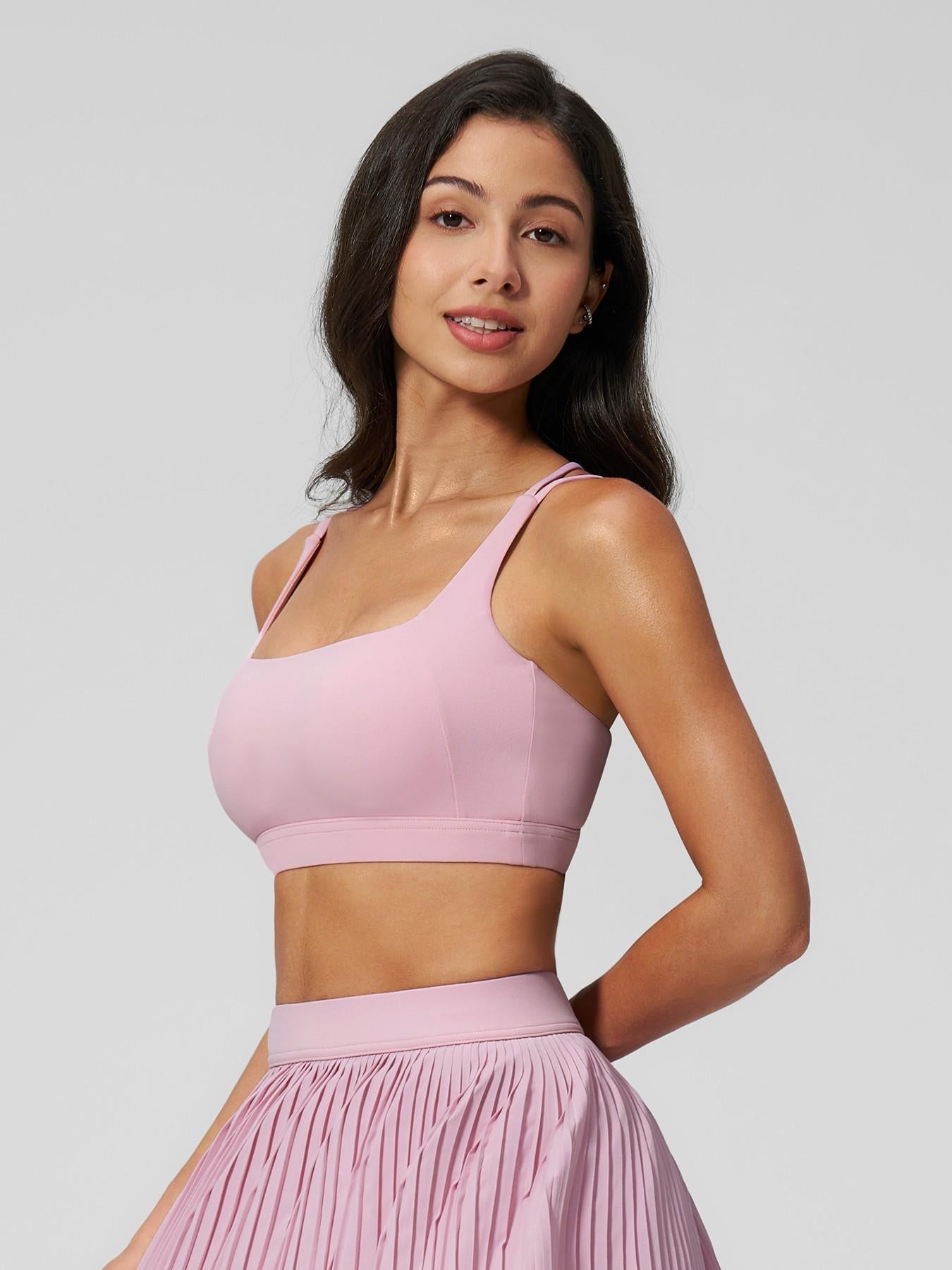 Cloud Feel Shockproof Sports Bra, Workout Bra - image 15