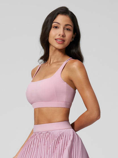 Cloud Feel Shockproof Sports Bra, Workout Bra - image 15