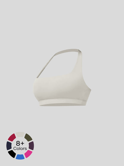 Summer Halter Cloudy Yoga Bra, Hollow Back Yoga Top - image 19