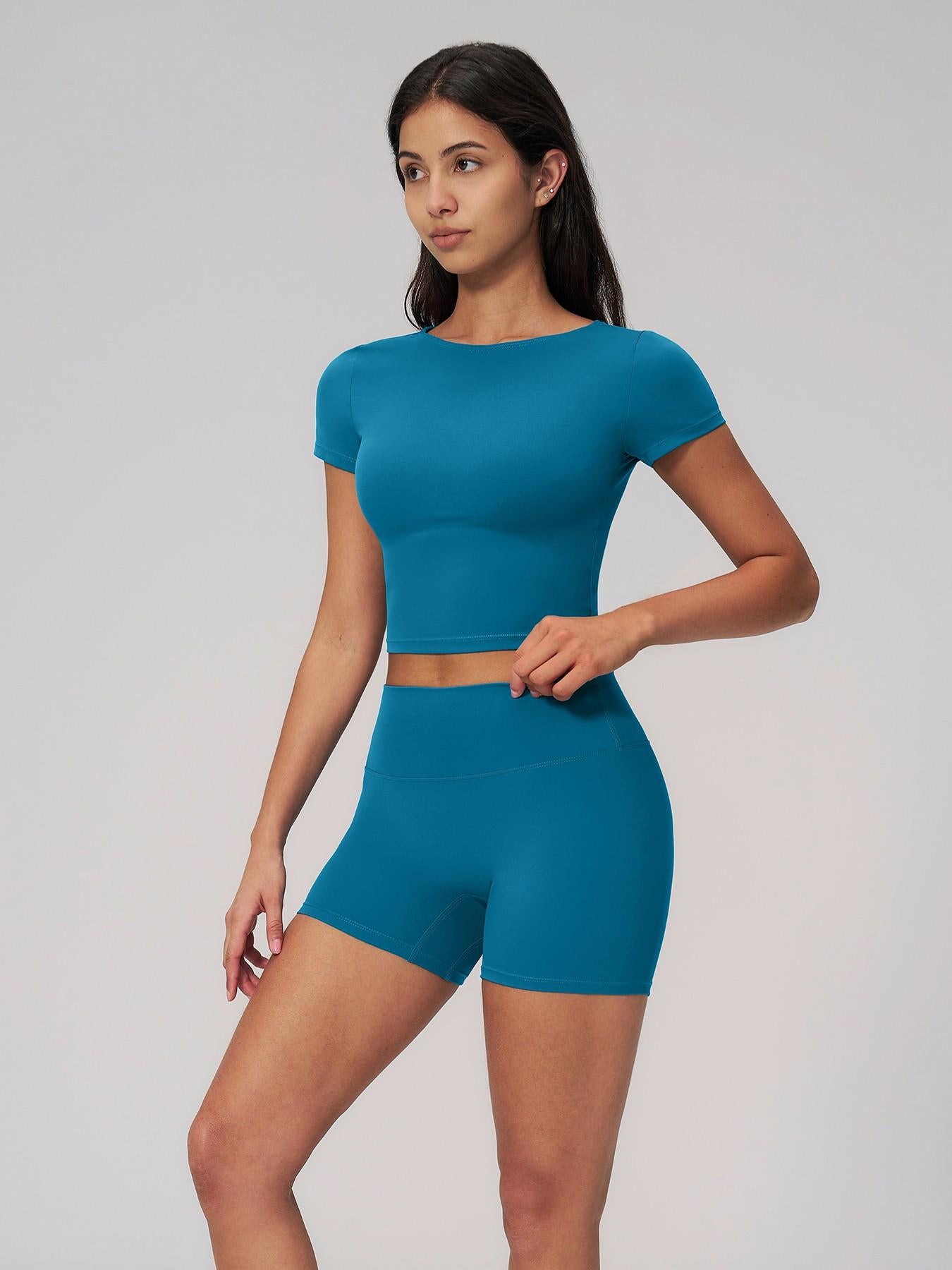 Cross-Border Yoga Set for Women, Activewear for Yoga - image 16