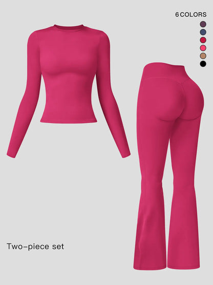 Women's Sporty Co Ord Sets, Casual Two-Piece