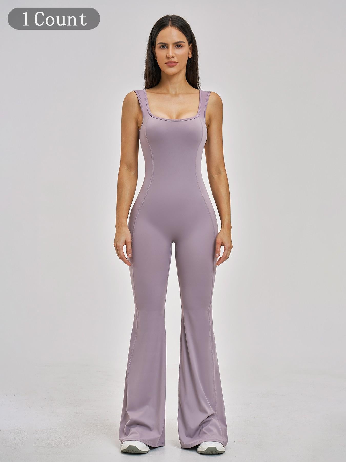 Cross-Border Sports Yoga Backless One-Piece, Slimming Fitness Yoga - image 21