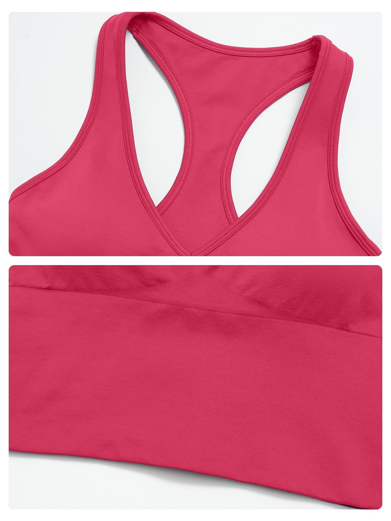 Women's Yoga Set, High-End V Neck Fitness Wear - image 18
