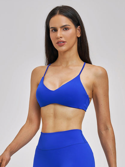 Cross-Border Push-Up Yoga Bra, Sexy Casual Fitness Wear - image 16