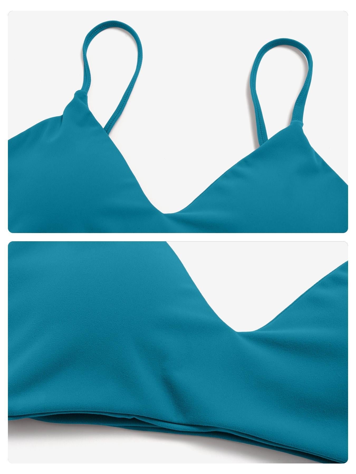 Cross-Border Yoga Set Shockproof Back Beauty Casual Outdoor Sports Fitness Butt Lifting High Waist… - image 17
