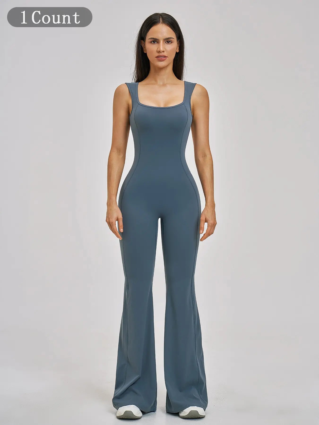 Cross-Border Sports Yoga Backless One-Piece, Slimming Fitness Yoga